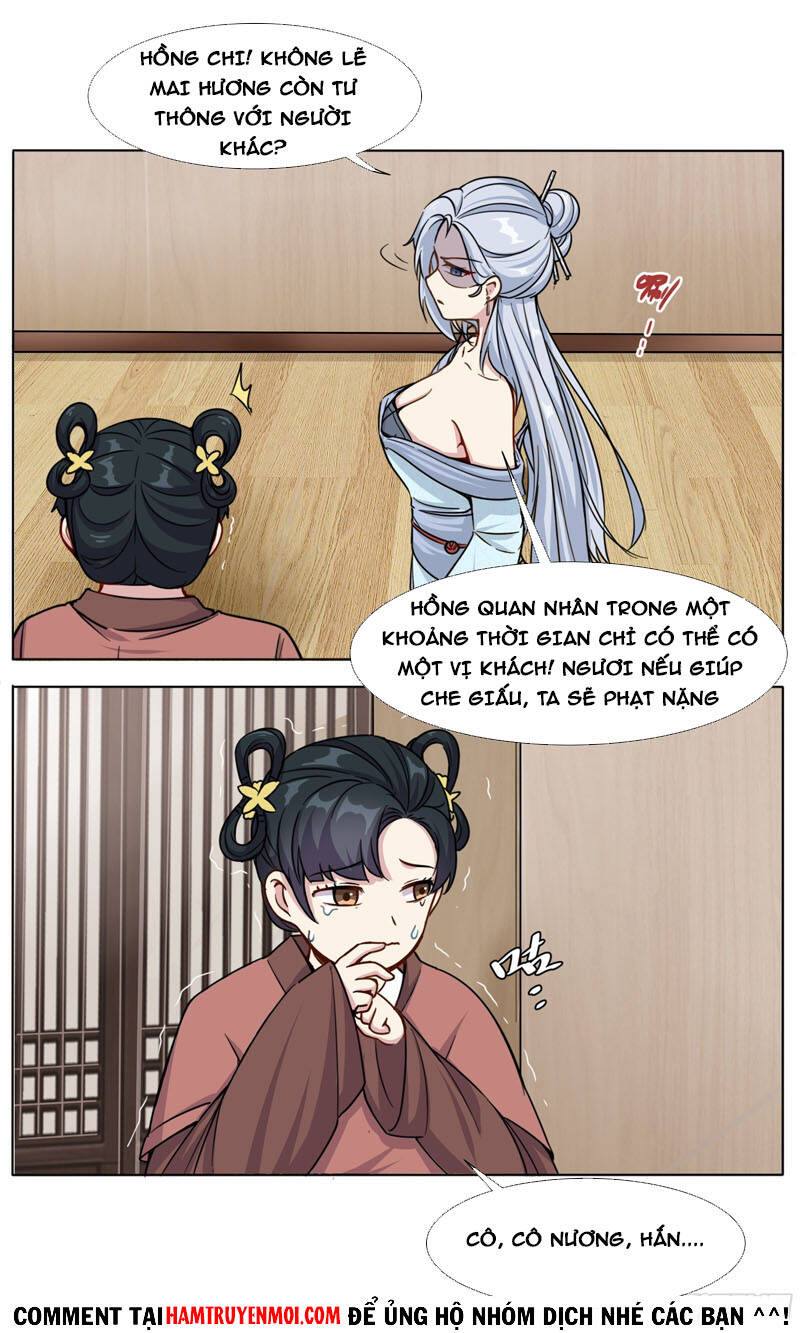 Ta Không Thể Nào Là Kiếm Thần Chapter 12 - 11