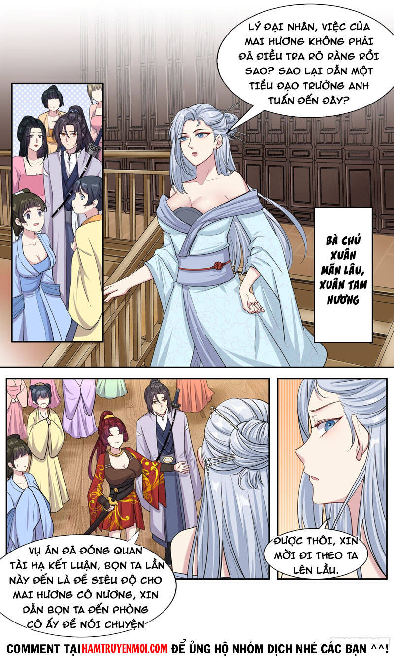 Ta Không Thể Nào Là Kiếm Thần Chapter 12 - 3