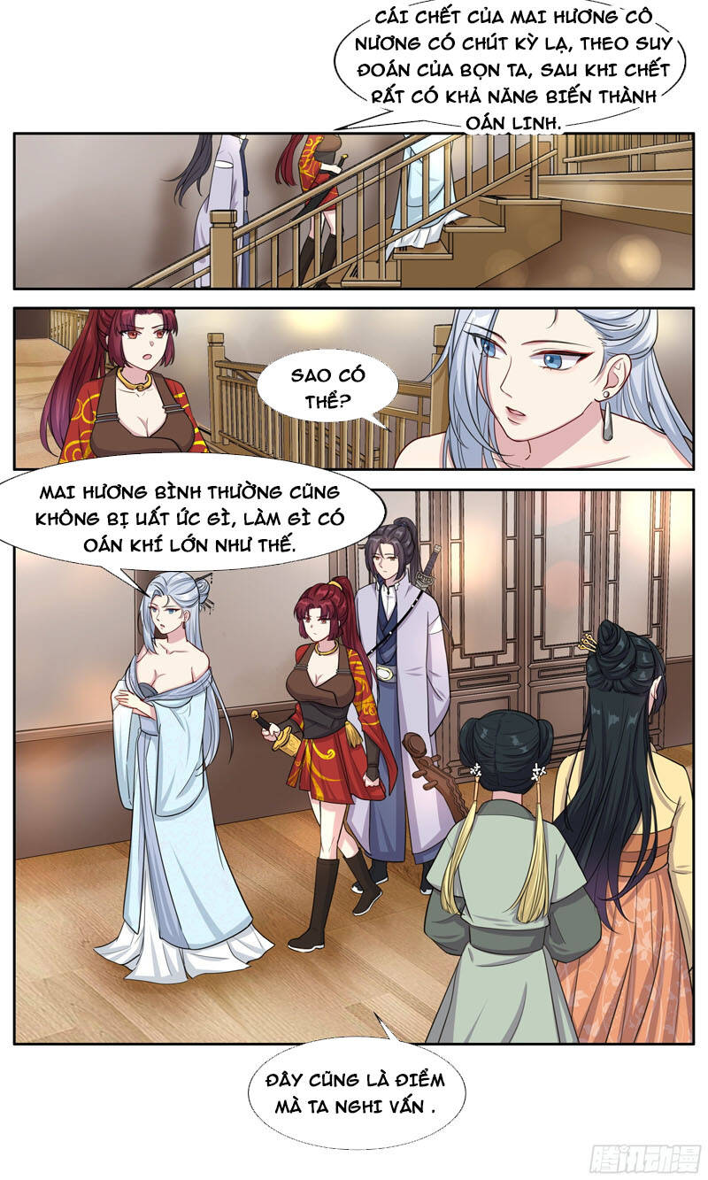 Ta Không Thể Nào Là Kiếm Thần Chapter 12 - 4