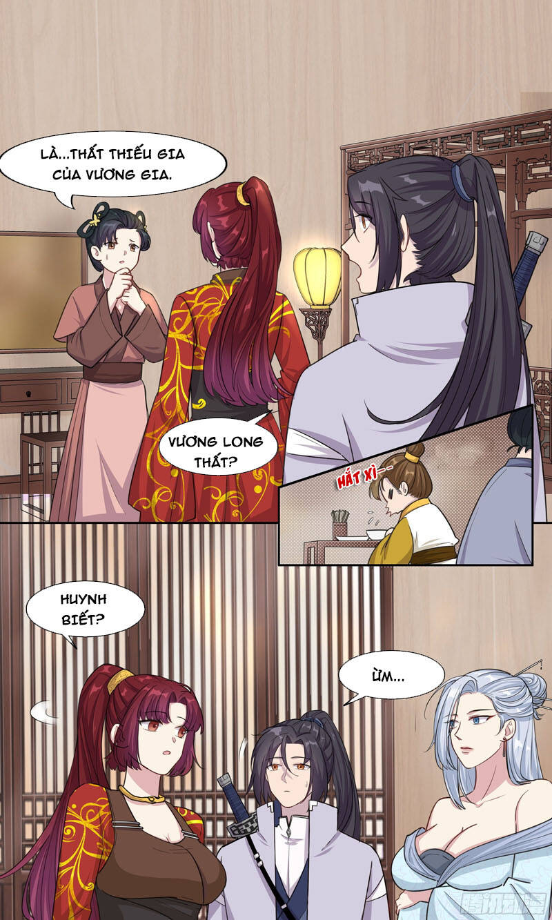 Ta Không Thể Nào Là Kiếm Thần Chapter 12 - 7