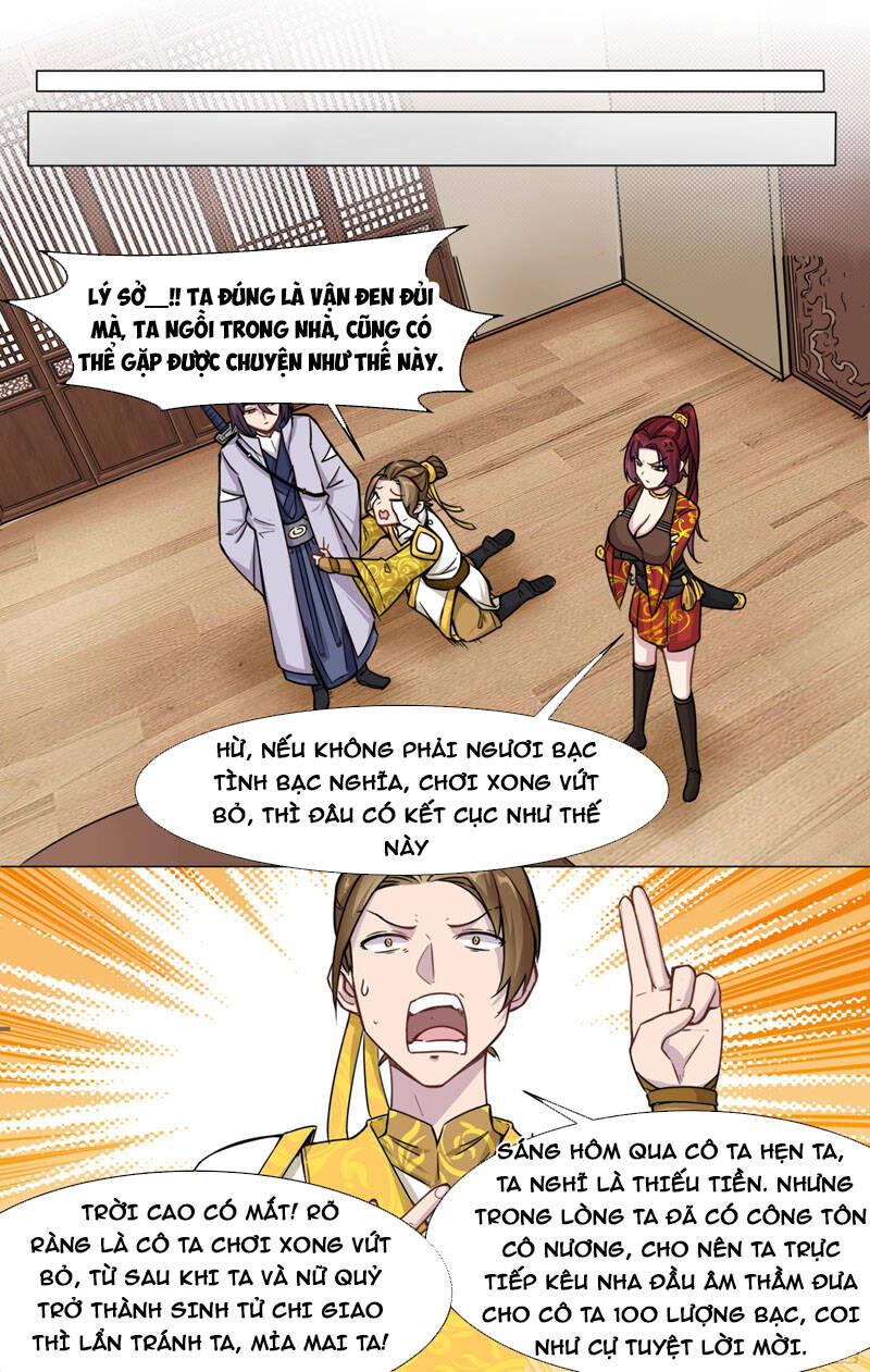 Ta Không Thể Nào Là Kiếm Thần Chapter 12 - 8