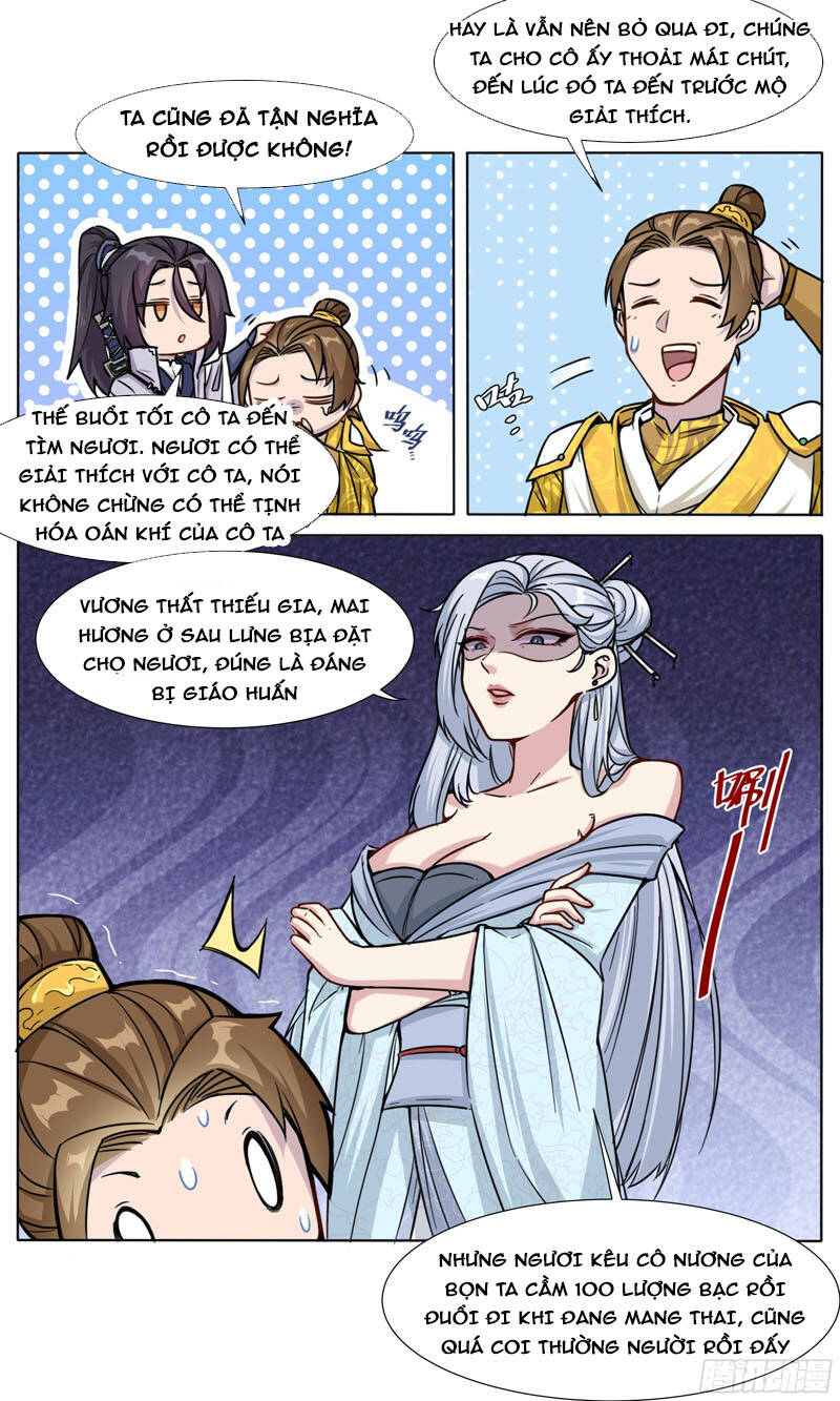 Ta Không Thể Nào Là Kiếm Thần Chapter 12 - 9