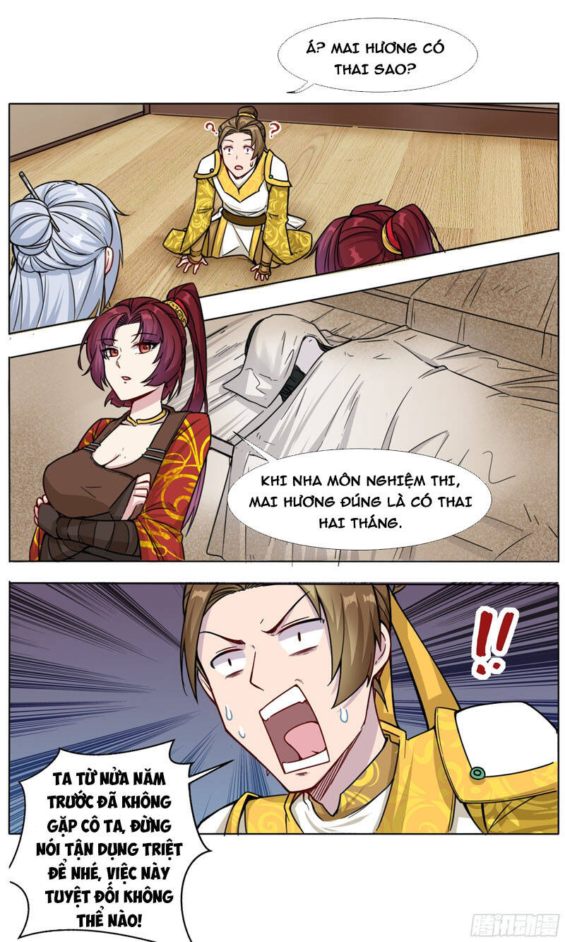 Ta Không Thể Nào Là Kiếm Thần Chapter 12 - 10