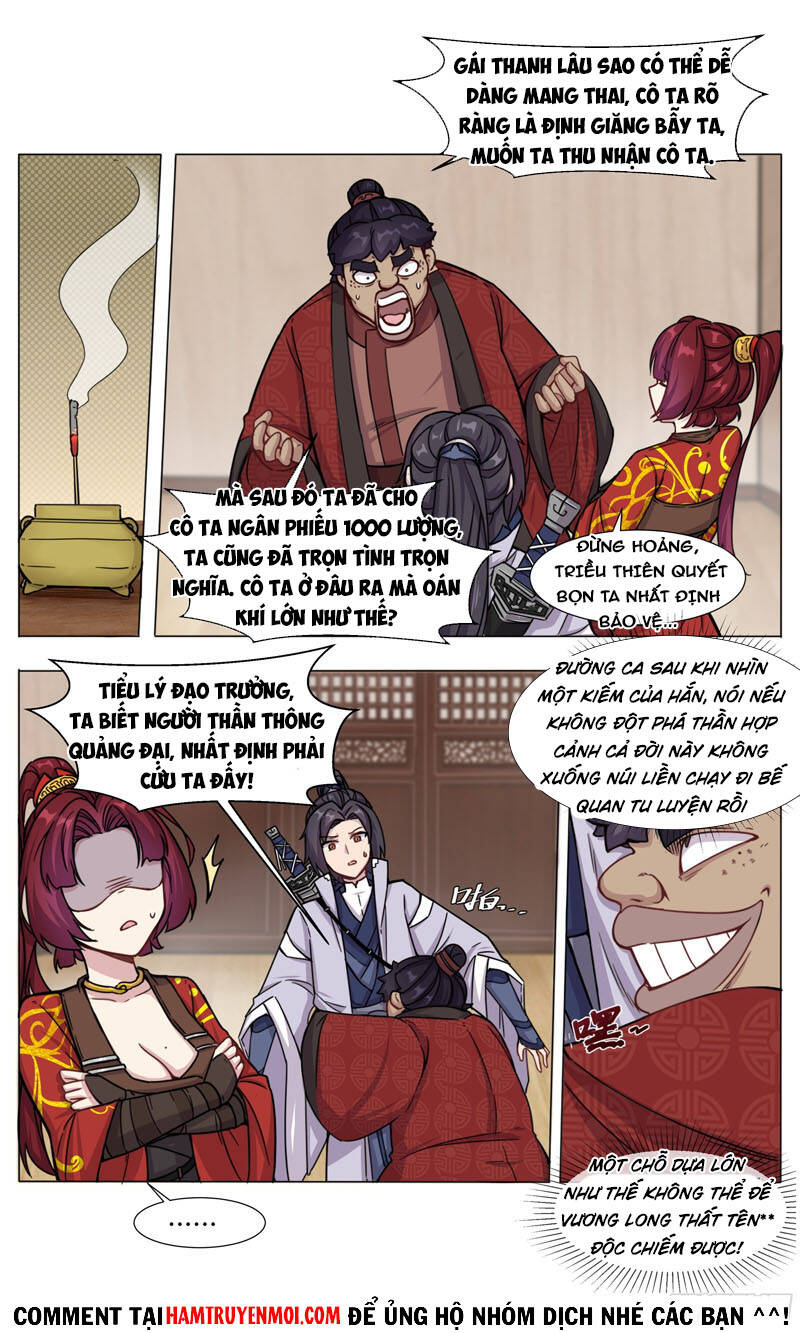 Ta Không Thể Nào Là Kiếm Thần Chapter 13 - 2