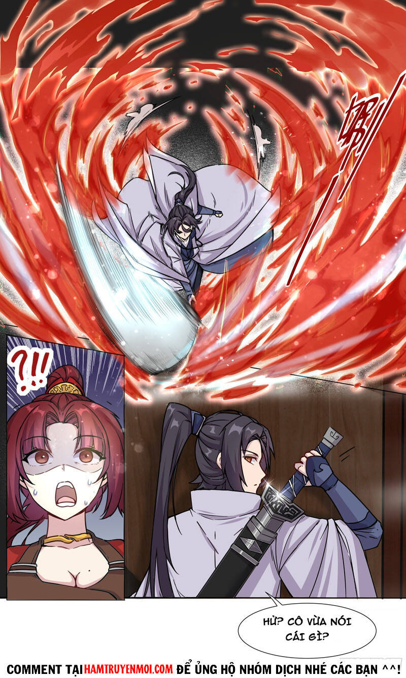 Ta Không Thể Nào Là Kiếm Thần Chapter 13 - 11