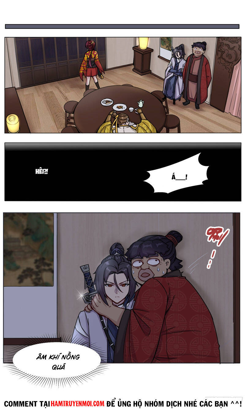 Ta Không Thể Nào Là Kiếm Thần Chapter 13 - 4