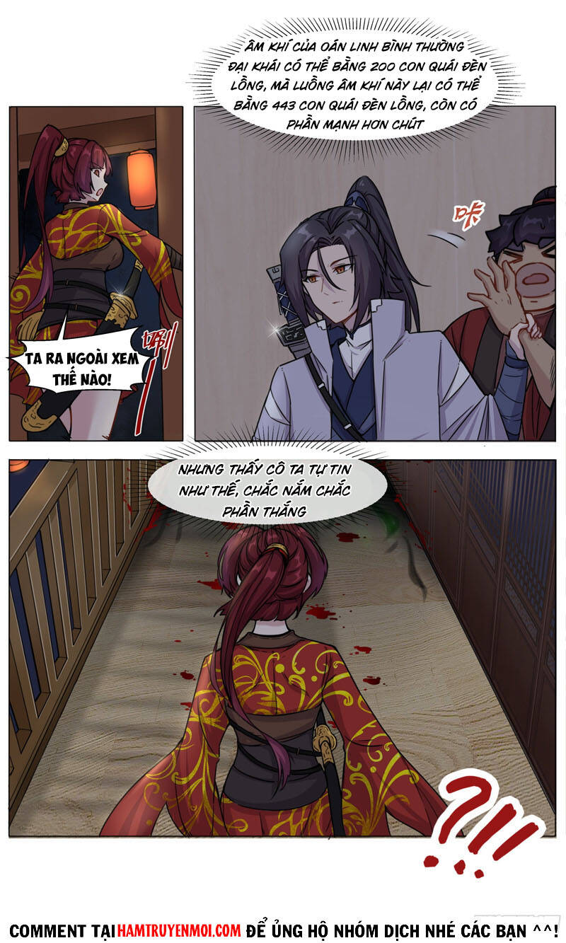 Ta Không Thể Nào Là Kiếm Thần Chapter 13 - 5