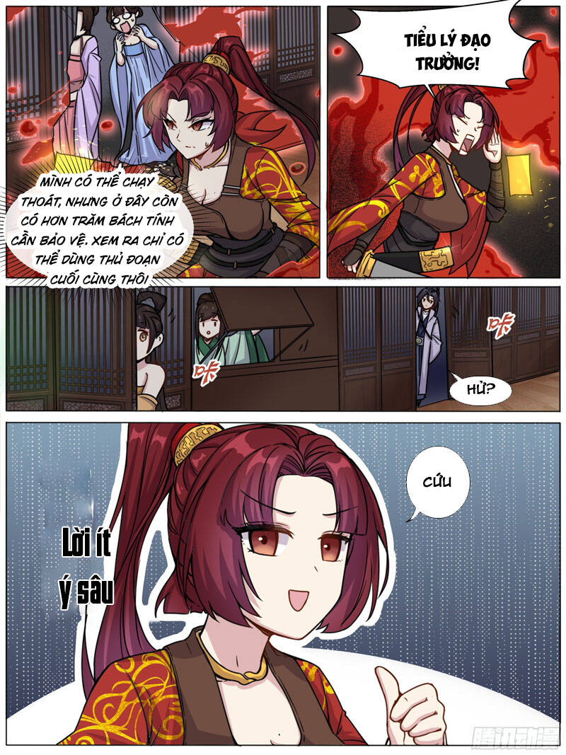 Ta Không Thể Nào Là Kiếm Thần Chapter 13 - 9