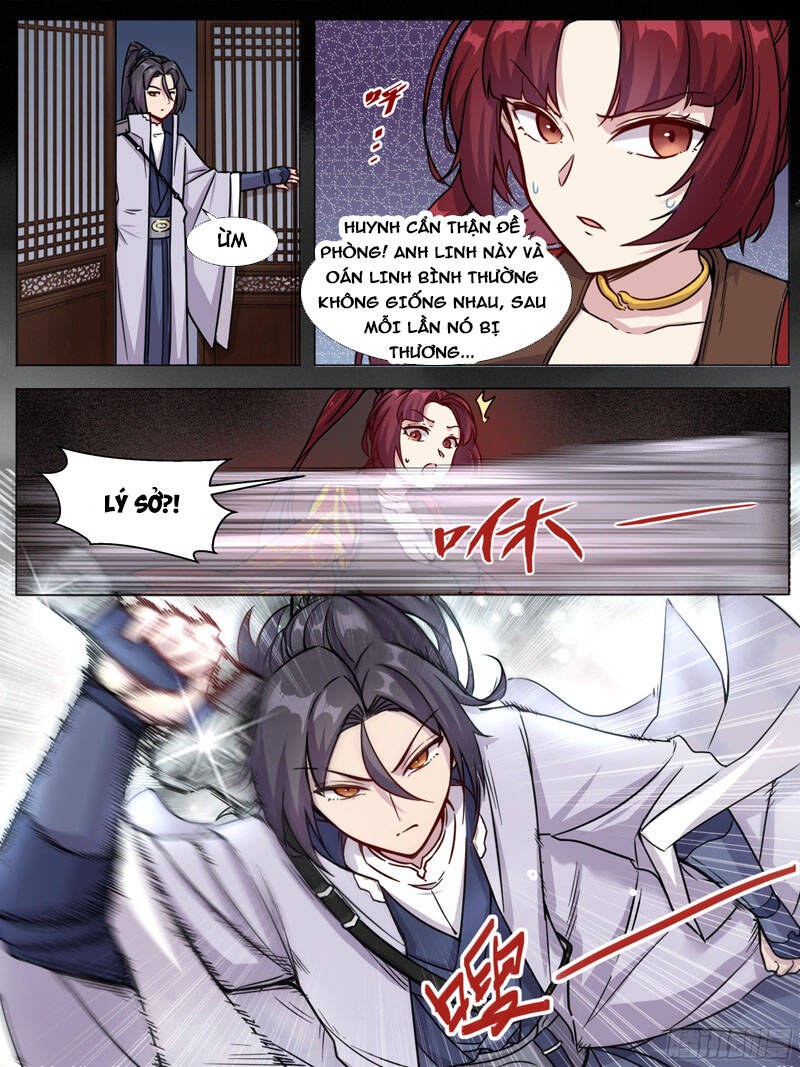 Ta Không Thể Nào Là Kiếm Thần Chapter 13 - 10