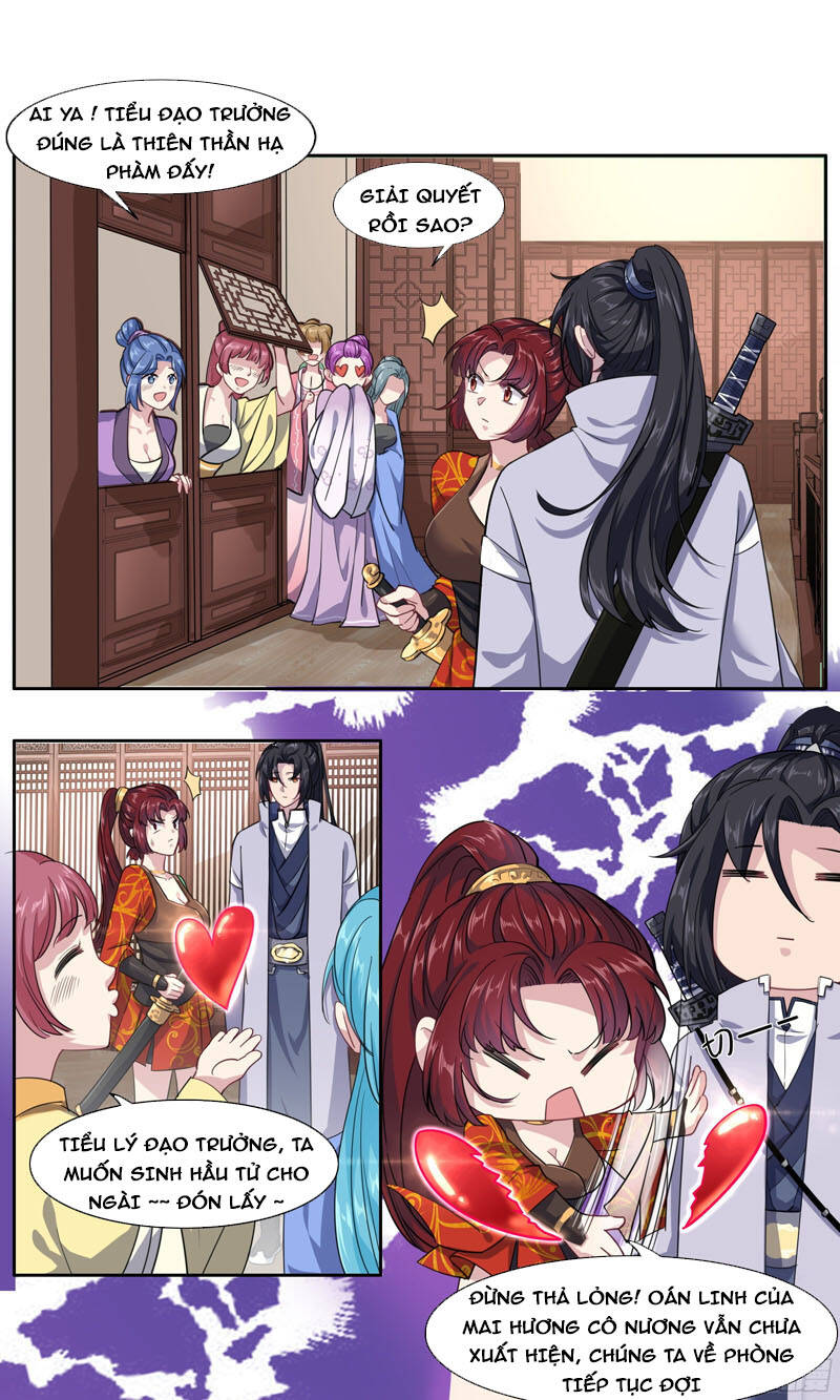 Ta Không Thể Nào Là Kiếm Thần Chapter 14 - 2