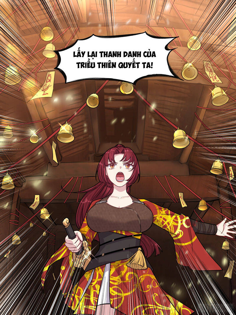 Ta Không Thể Nào Là Kiếm Thần Chapter 14 - 11