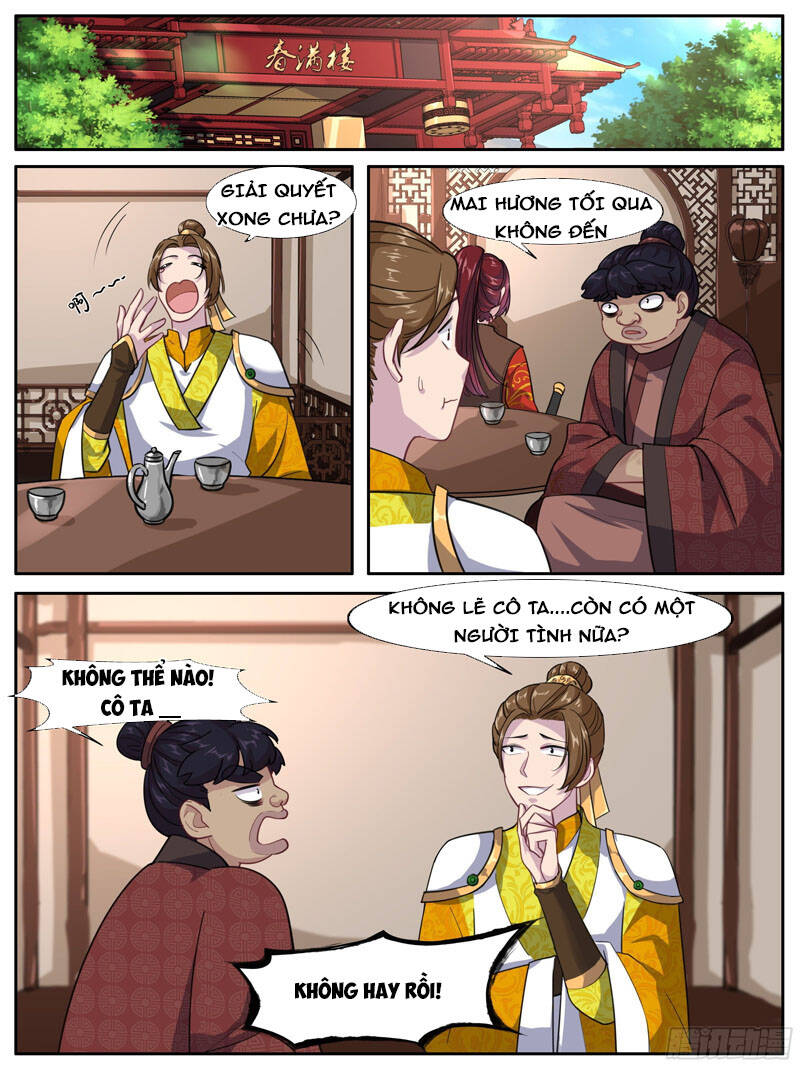 Ta Không Thể Nào Là Kiếm Thần Chapter 14 - 3