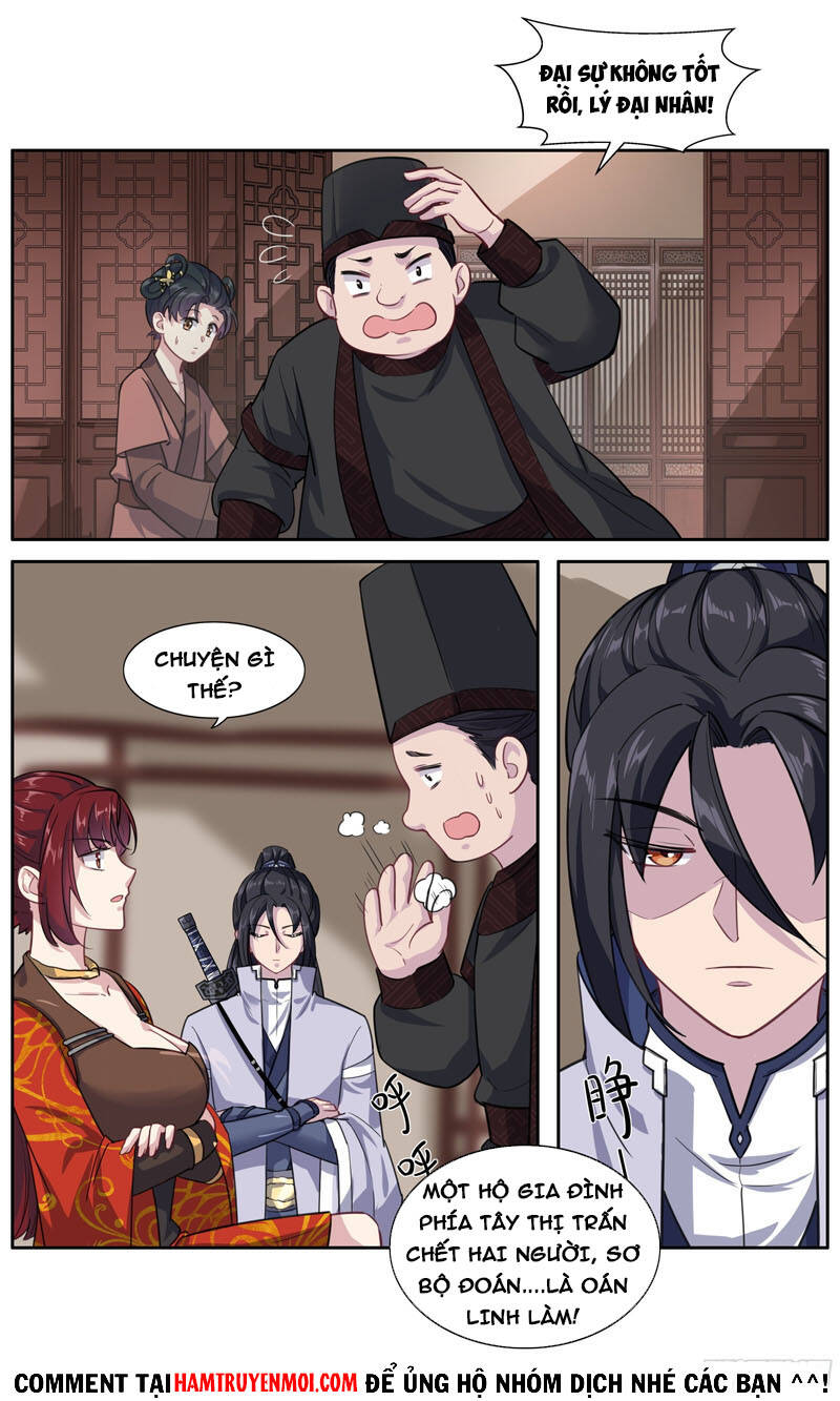 Ta Không Thể Nào Là Kiếm Thần Chapter 14 - 4