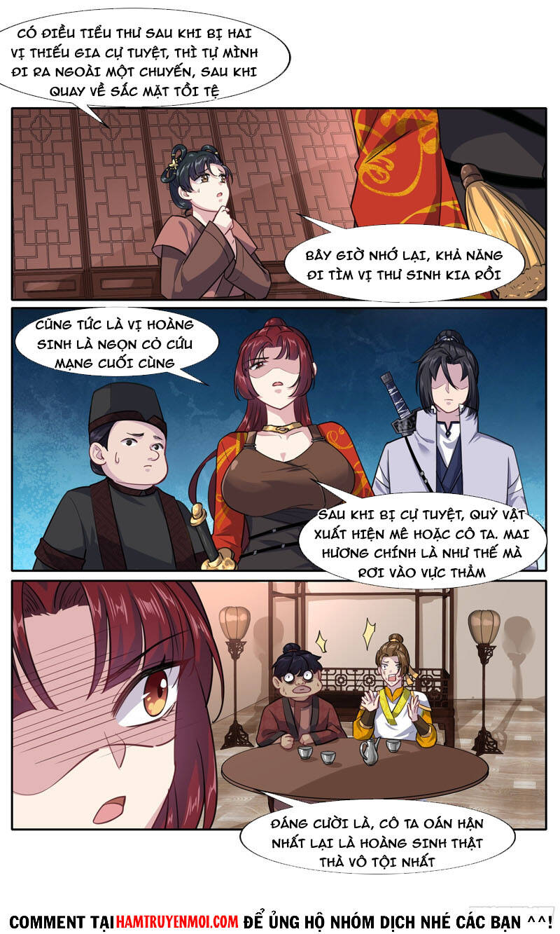 Ta Không Thể Nào Là Kiếm Thần Chapter 14 - 6