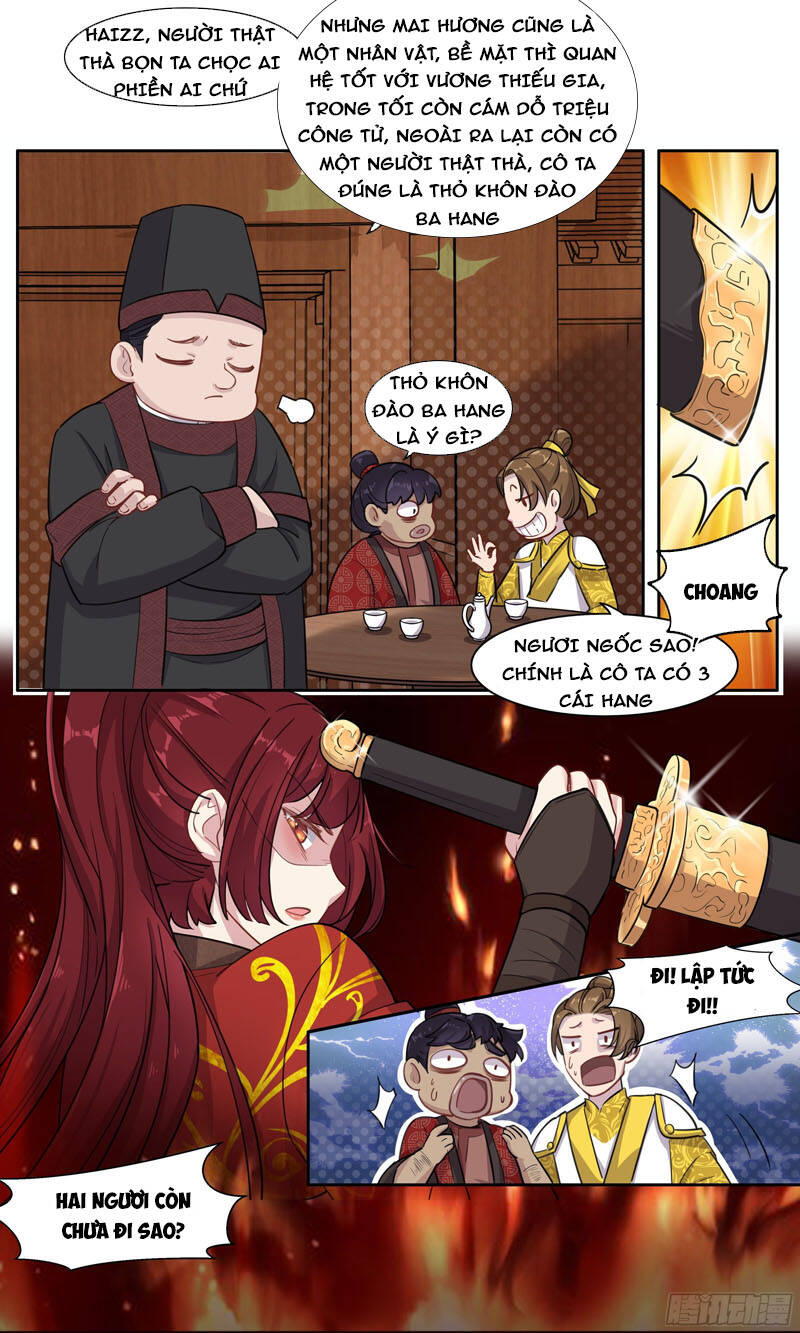 Ta Không Thể Nào Là Kiếm Thần Chapter 14 - 7