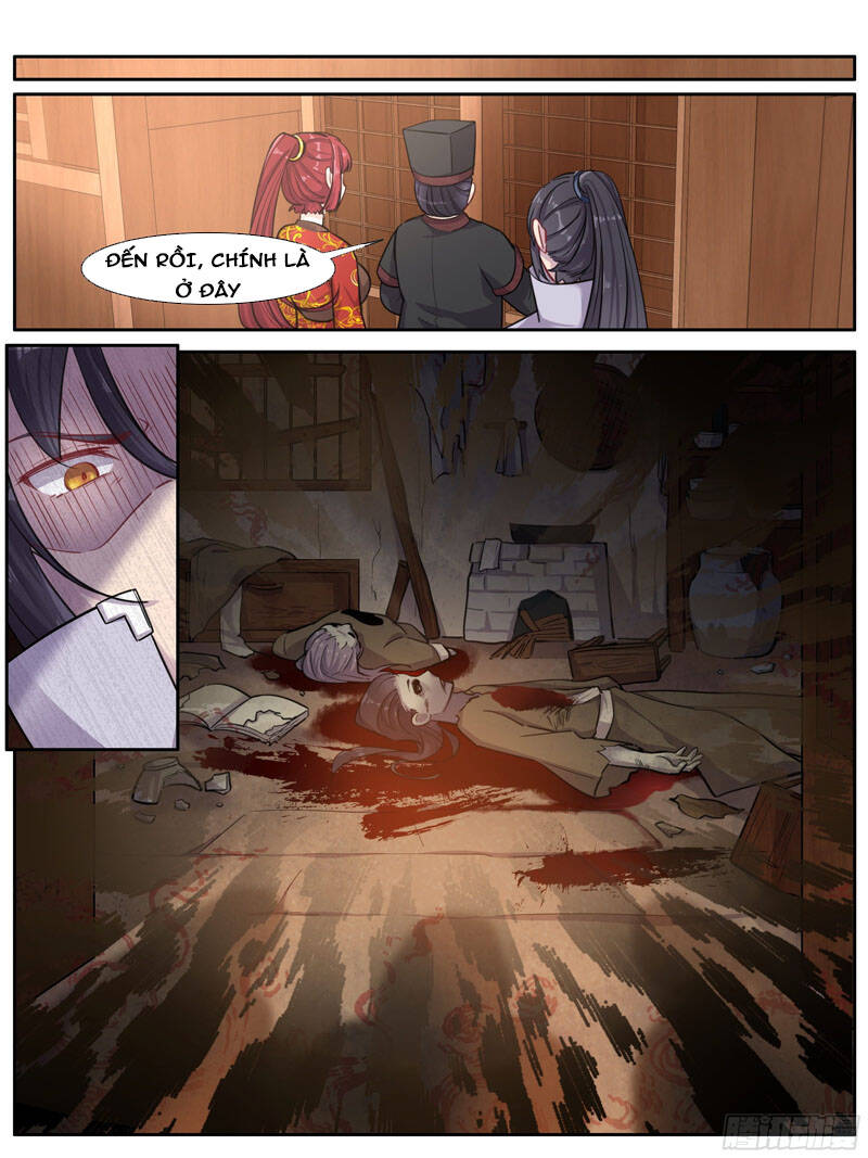 Ta Không Thể Nào Là Kiếm Thần Chapter 14 - 8