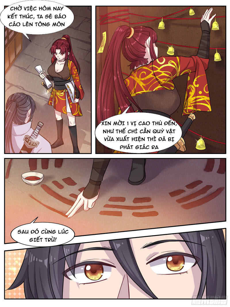 Ta Không Thể Nào Là Kiếm Thần Chapter 14 - 10