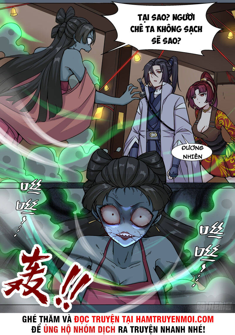 Ta Không Thể Nào Là Kiếm Thần Chapter 15 - 2