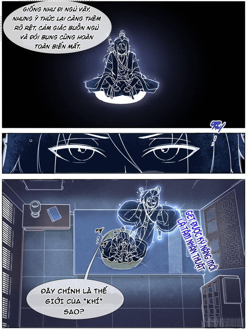 Ta Không Thể Nào Là Kiếm Thần Chapter 15 - 11