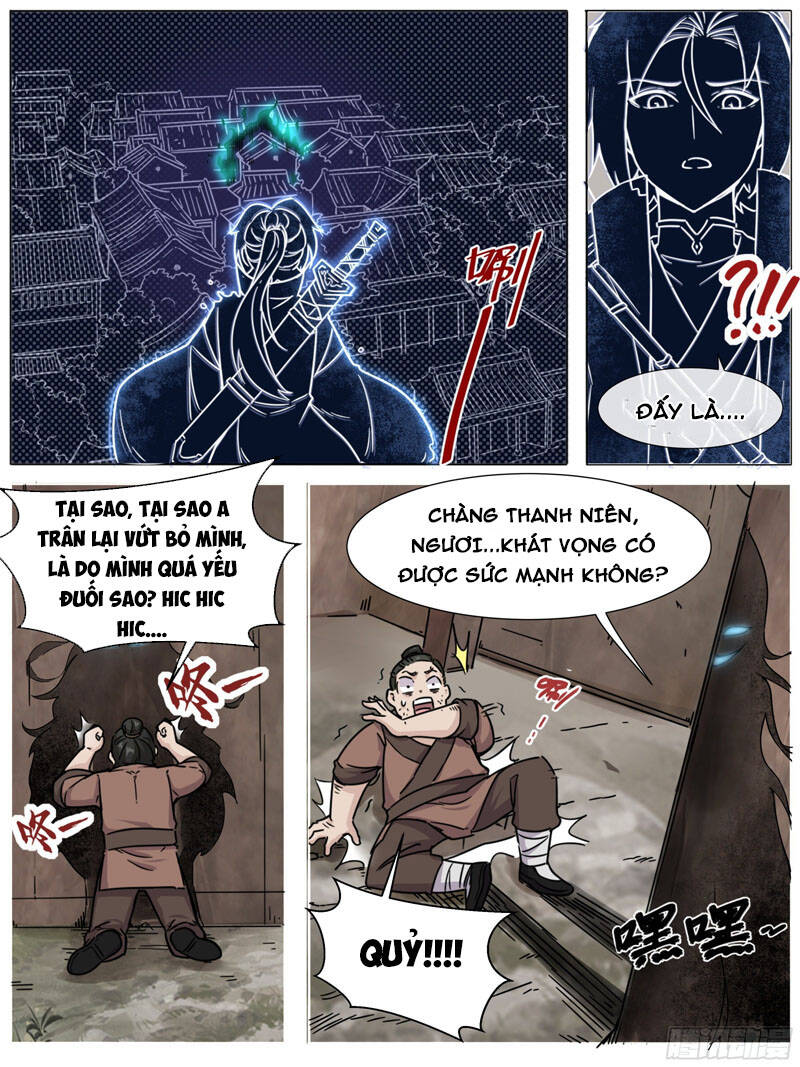 Ta Không Thể Nào Là Kiếm Thần Chapter 15 - 12