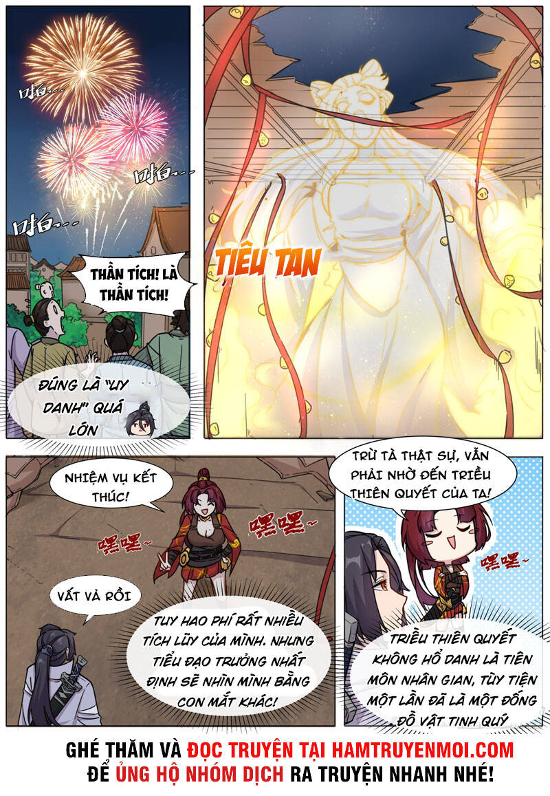 Ta Không Thể Nào Là Kiếm Thần Chapter 15 - 5