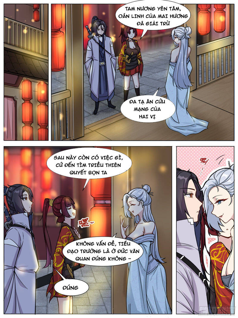 Ta Không Thể Nào Là Kiếm Thần Chapter 15 - 6