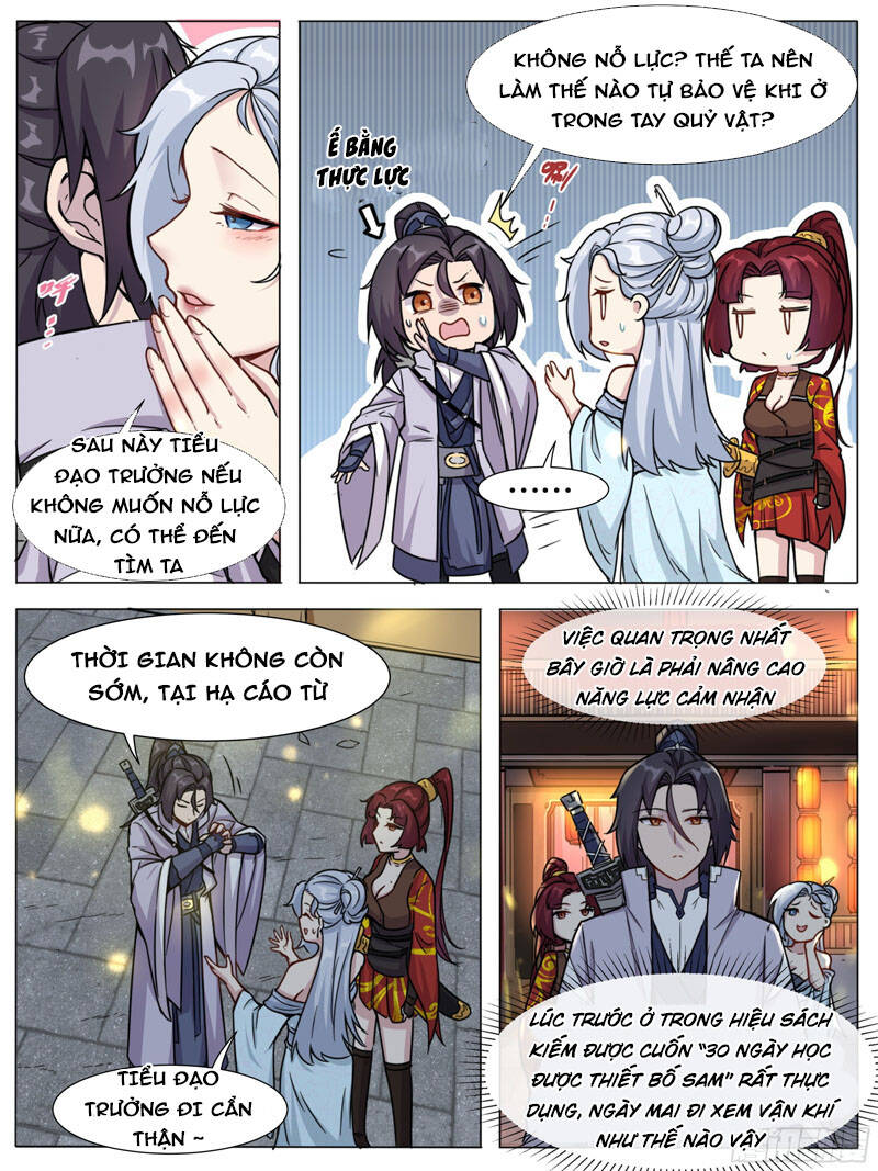 Ta Không Thể Nào Là Kiếm Thần Chapter 15 - 7