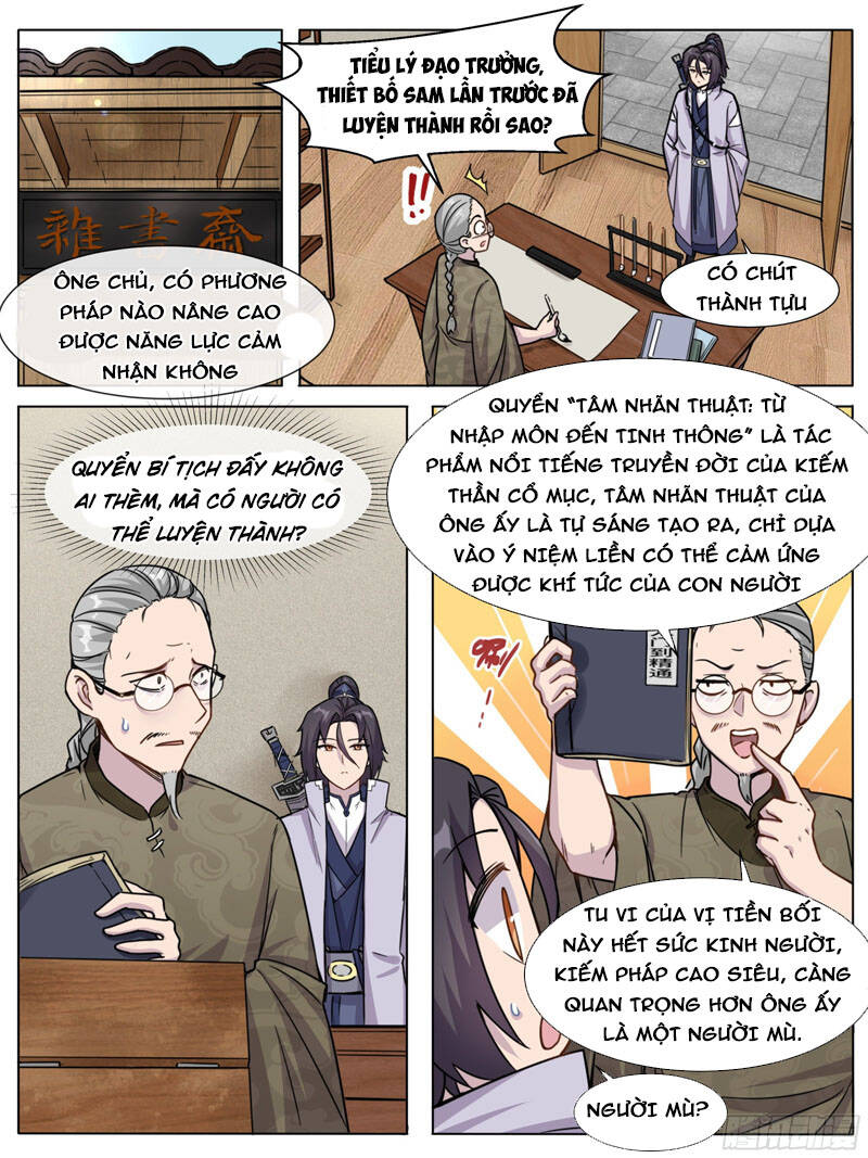 Ta Không Thể Nào Là Kiếm Thần Chapter 15 - 8