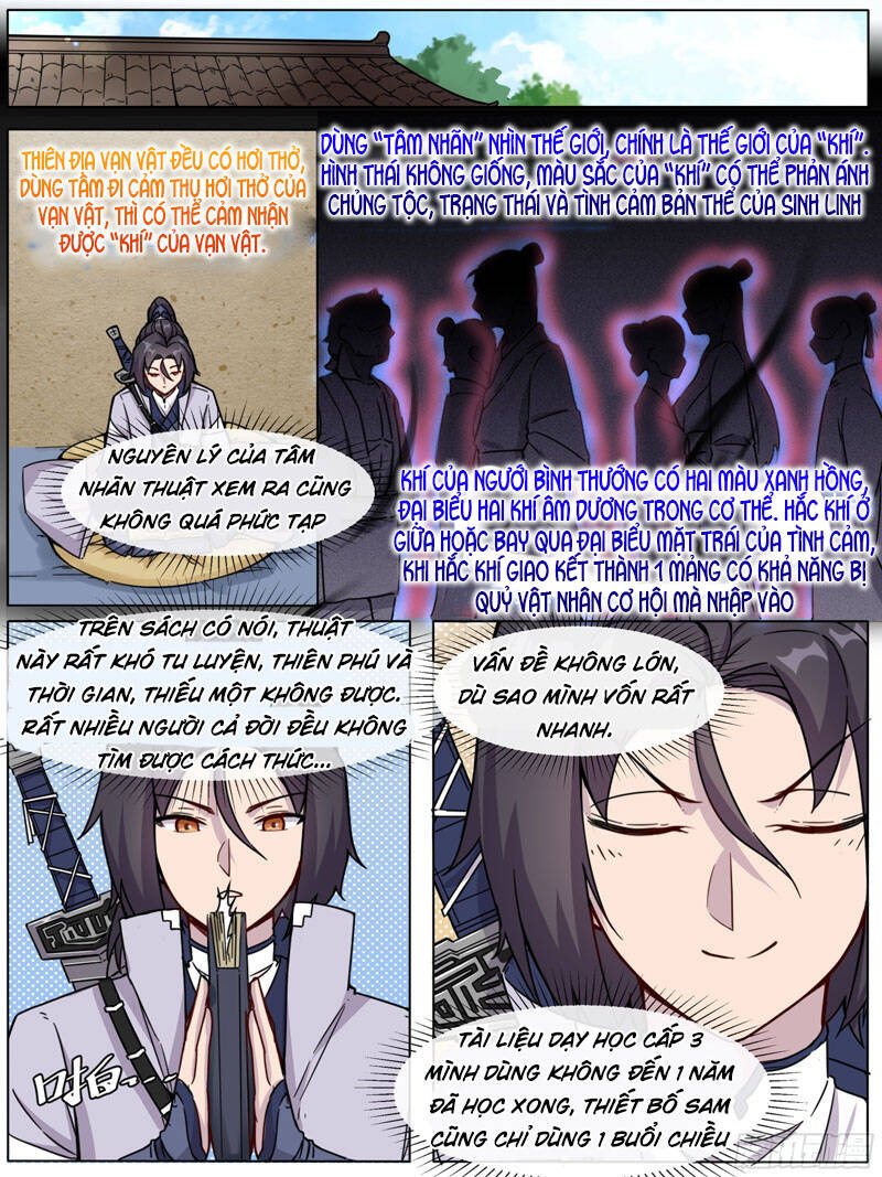 Ta Không Thể Nào Là Kiếm Thần Chapter 15 - 10