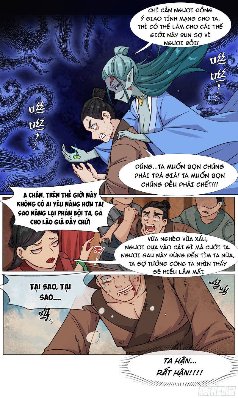 Ta Không Thể Nào Là Kiếm Thần Chapter 16 - 2