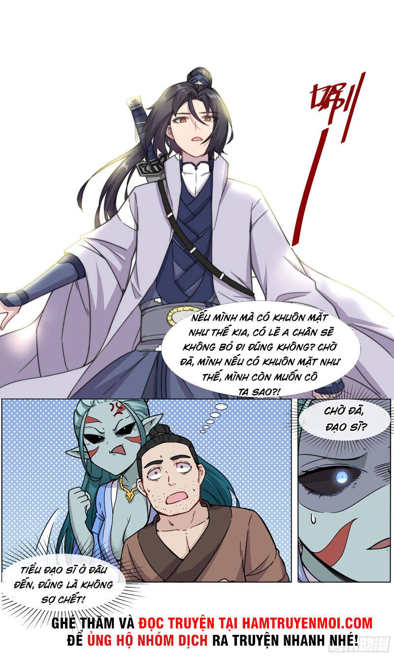 Ta Không Thể Nào Là Kiếm Thần Chapter 16 - 4