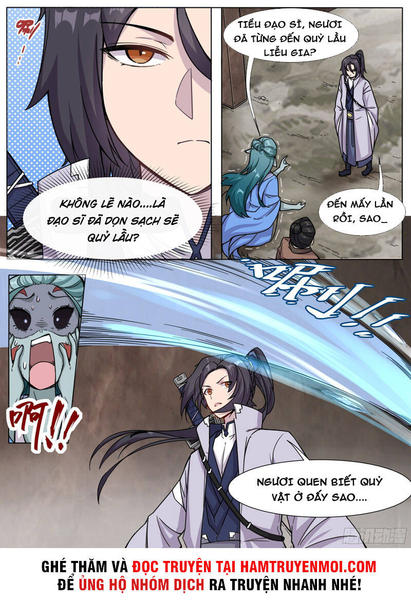 Ta Không Thể Nào Là Kiếm Thần Chapter 16 - 5