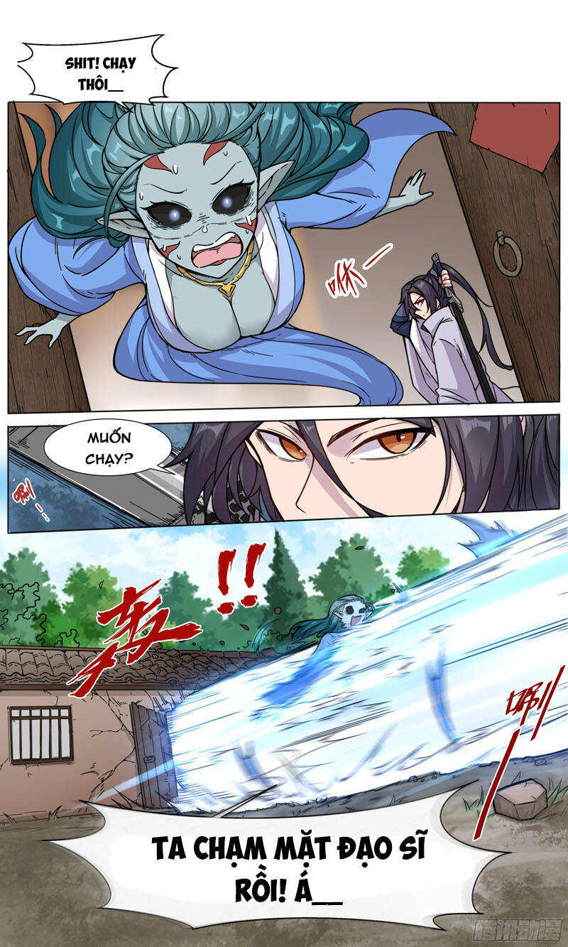 Ta Không Thể Nào Là Kiếm Thần Chapter 16 - 6