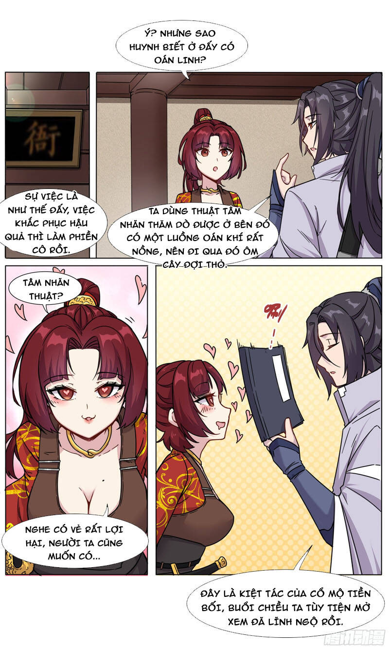 Ta Không Thể Nào Là Kiếm Thần Chapter 16 - 8