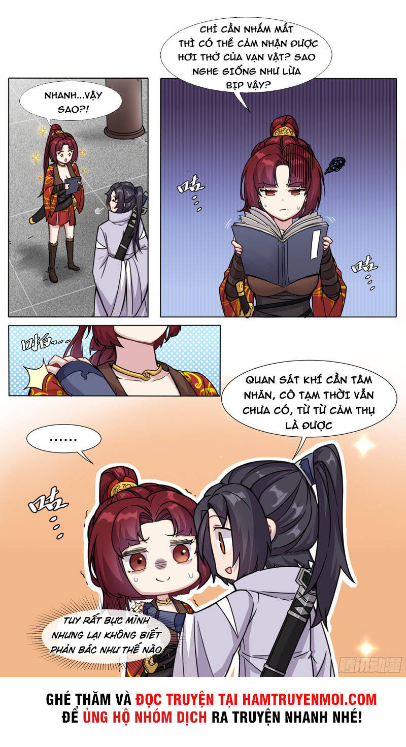 Ta Không Thể Nào Là Kiếm Thần Chapter 16 - 9