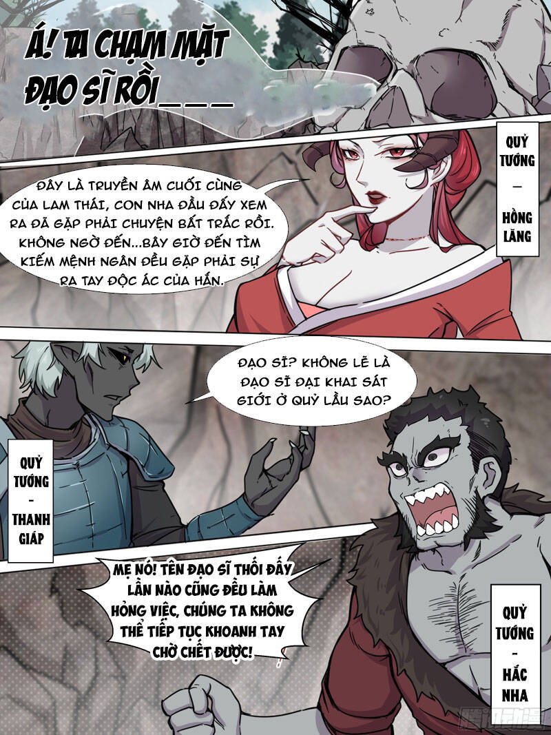 Ta Không Thể Nào Là Kiếm Thần Chapter 16 - 10