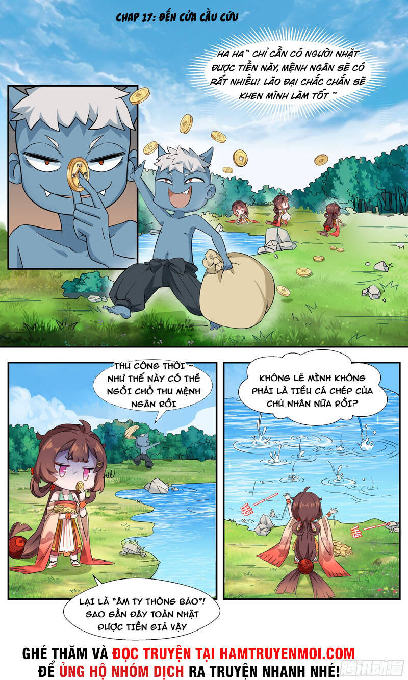 Ta Không Thể Nào Là Kiếm Thần Chapter 17 - 1