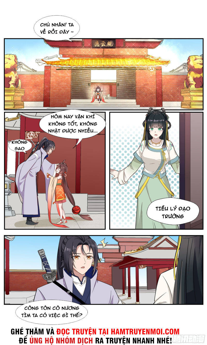 Ta Không Thể Nào Là Kiếm Thần Chapter 17 - 2