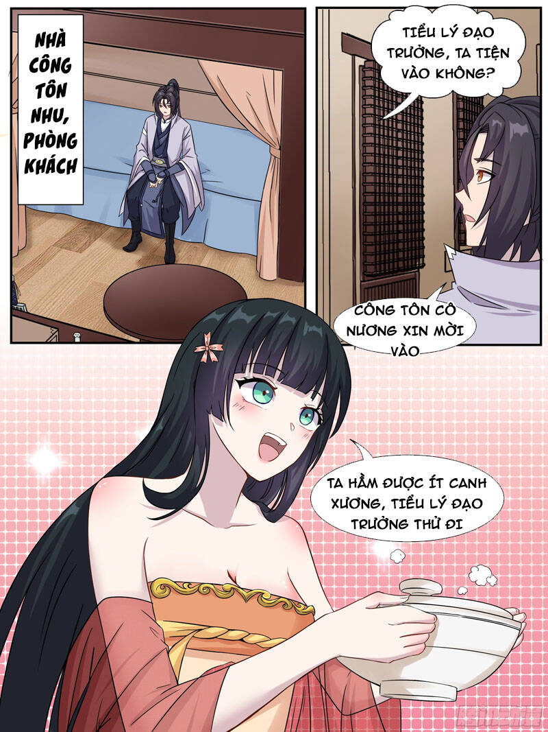 Ta Không Thể Nào Là Kiếm Thần Chapter 17 - 6