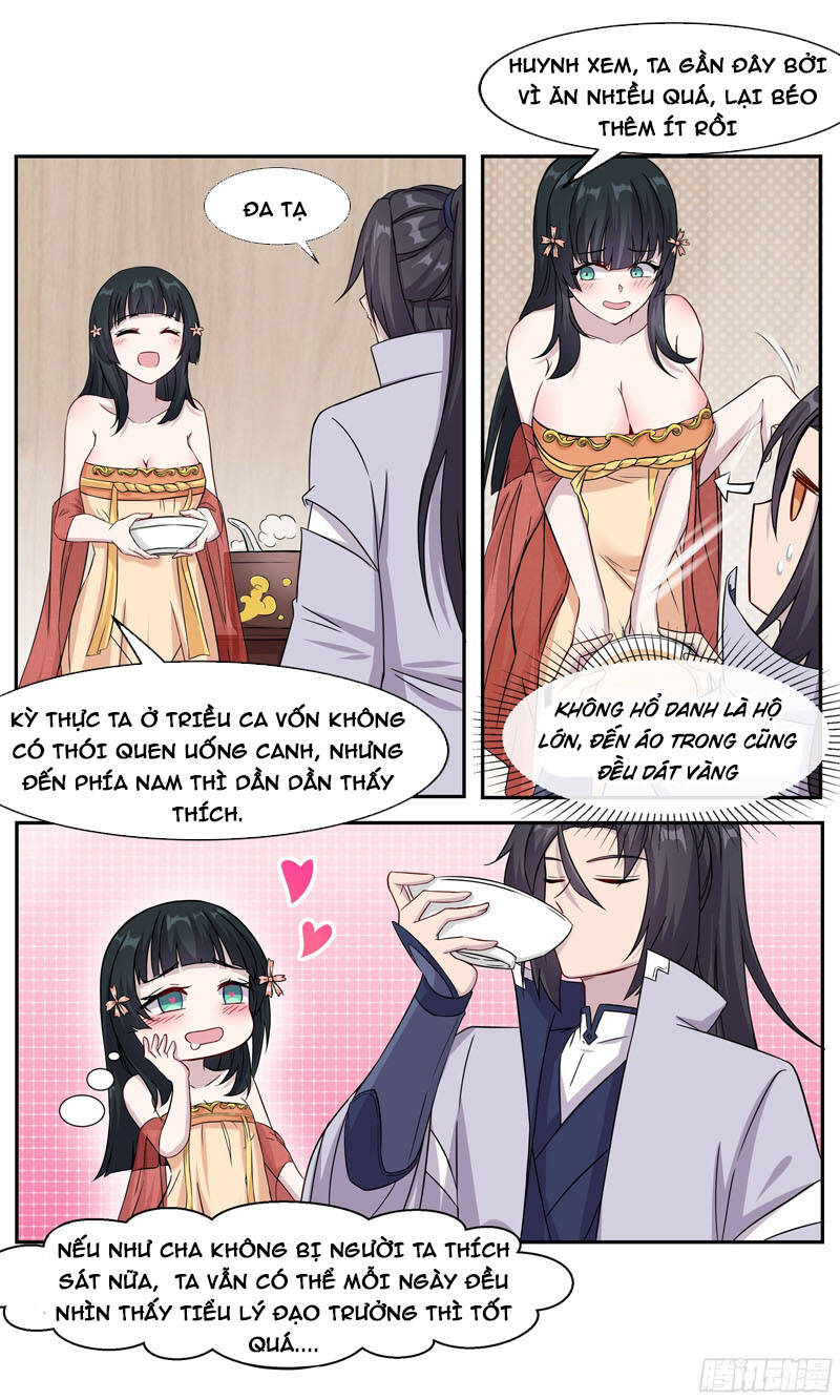 Ta Không Thể Nào Là Kiếm Thần Chapter 17 - 7