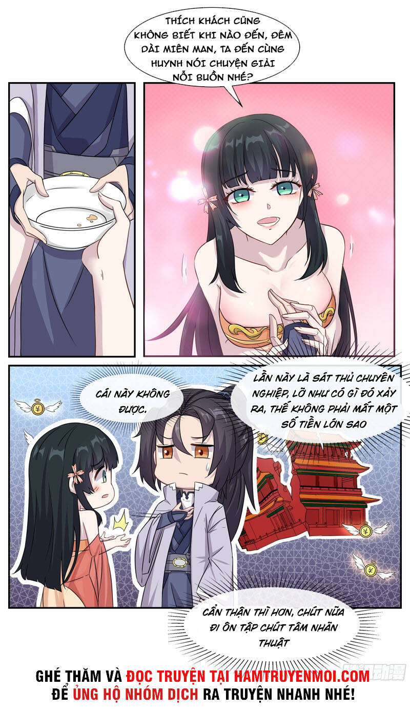 Ta Không Thể Nào Là Kiếm Thần Chapter 17 - 8