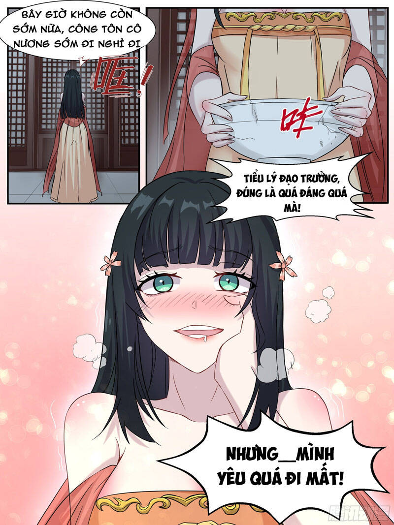 Ta Không Thể Nào Là Kiếm Thần Chapter 17 - 9