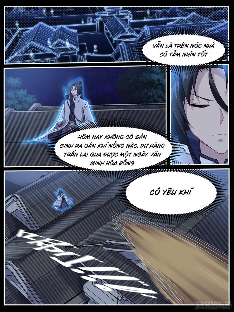 Ta Không Thể Nào Là Kiếm Thần Chapter 17 - 10