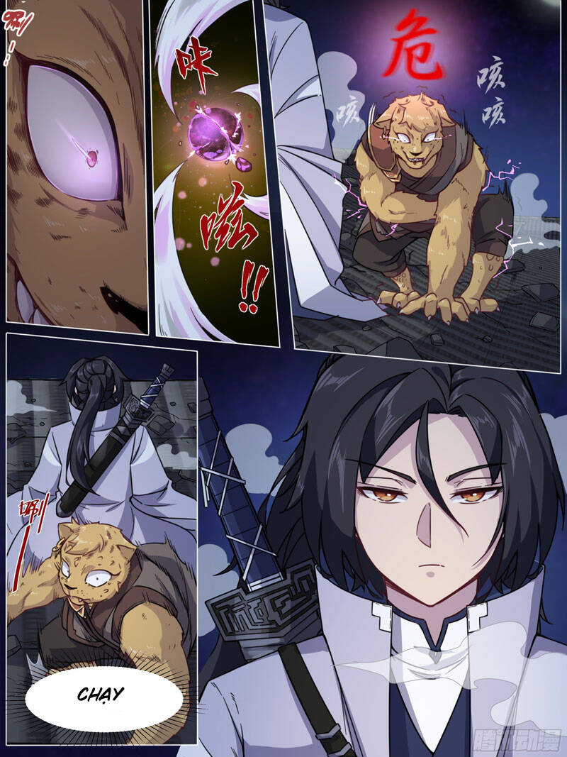 Ta Không Thể Nào Là Kiếm Thần Chapter 18 - 2