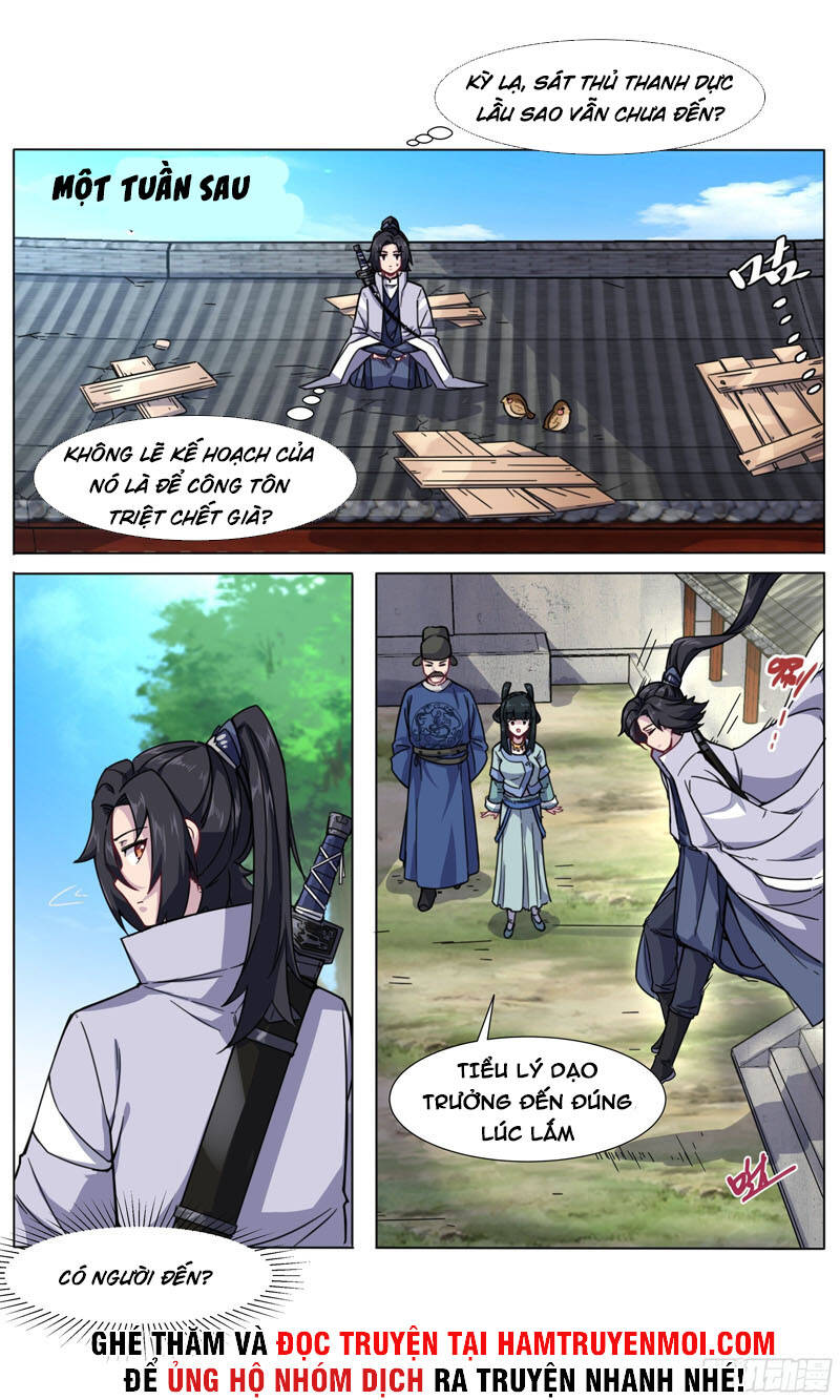 Ta Không Thể Nào Là Kiếm Thần Chapter 18 - 6