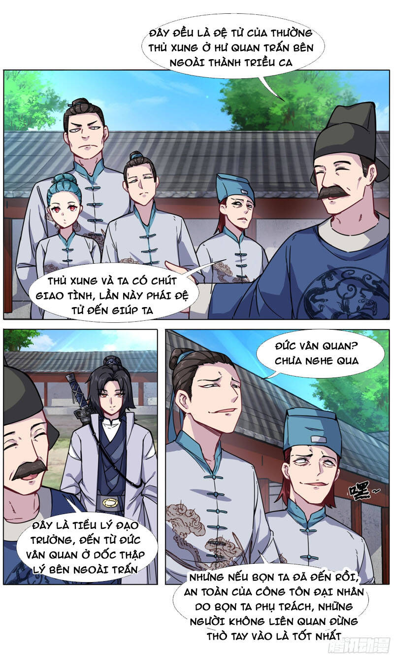 Ta Không Thể Nào Là Kiếm Thần Chapter 18 - 7