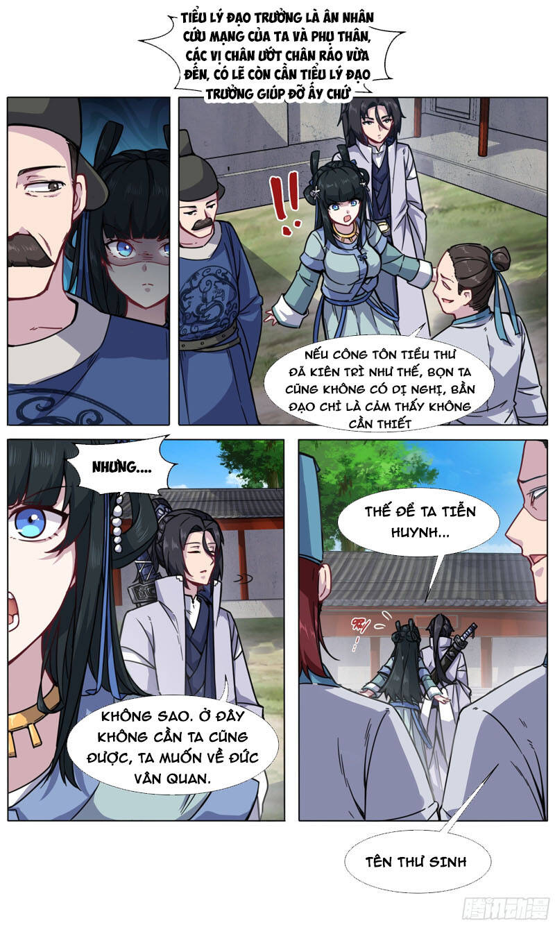 Ta Không Thể Nào Là Kiếm Thần Chapter 18 - 8