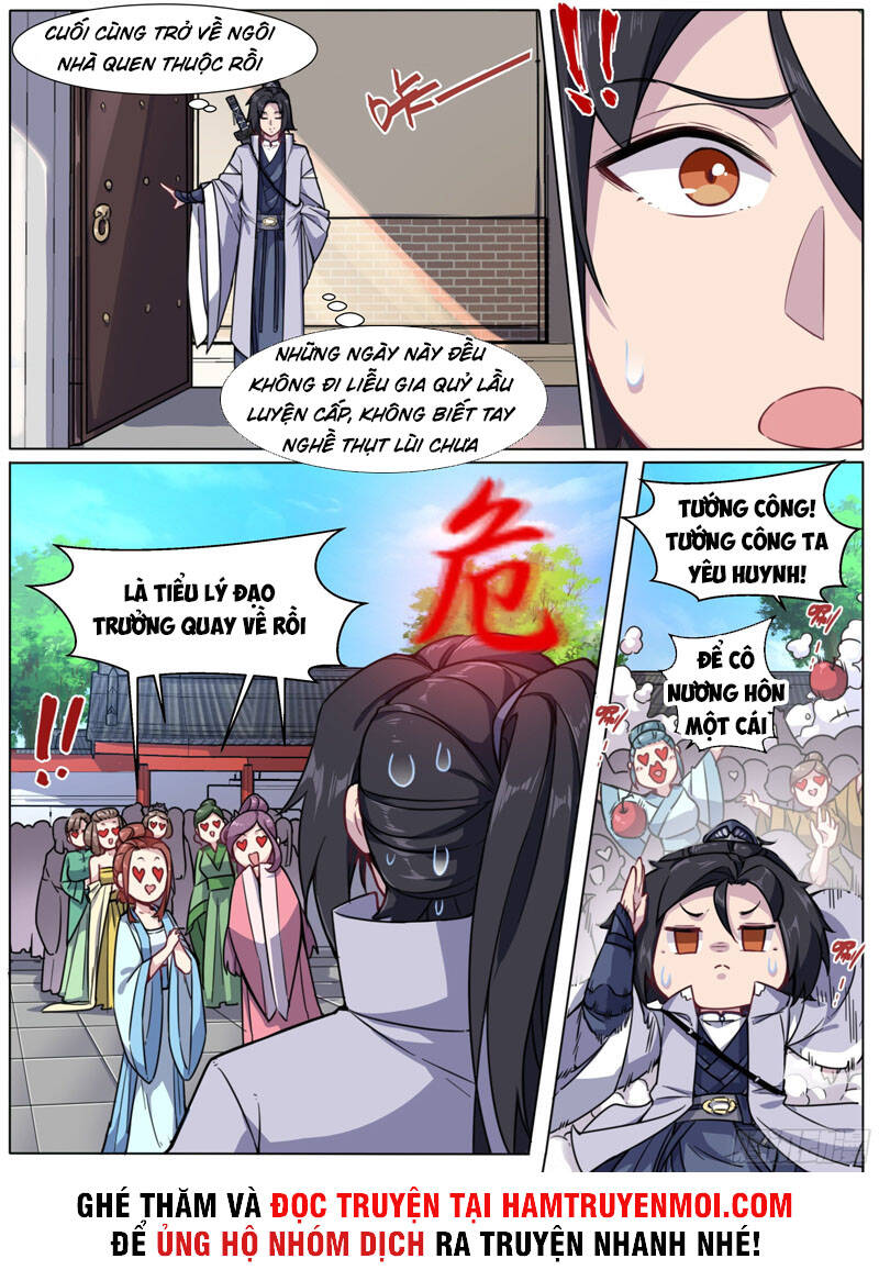 Ta Không Thể Nào Là Kiếm Thần Chapter 18 - 9