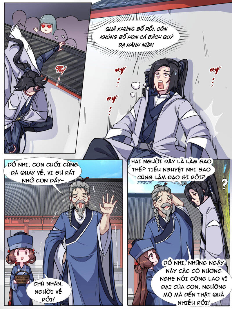 Ta Không Thể Nào Là Kiếm Thần Chapter 18 - 10