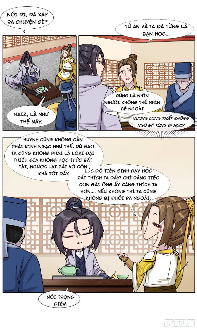 Ta Không Thể Nào Là Kiếm Thần Chapter 19 - 2